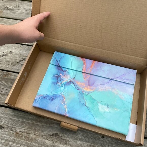 Samsung Galaxy Book Go 14" Laptop - Silver Qualcomm Snapdragon 7c/128GB SSD/4GB - Picture 4 of 8